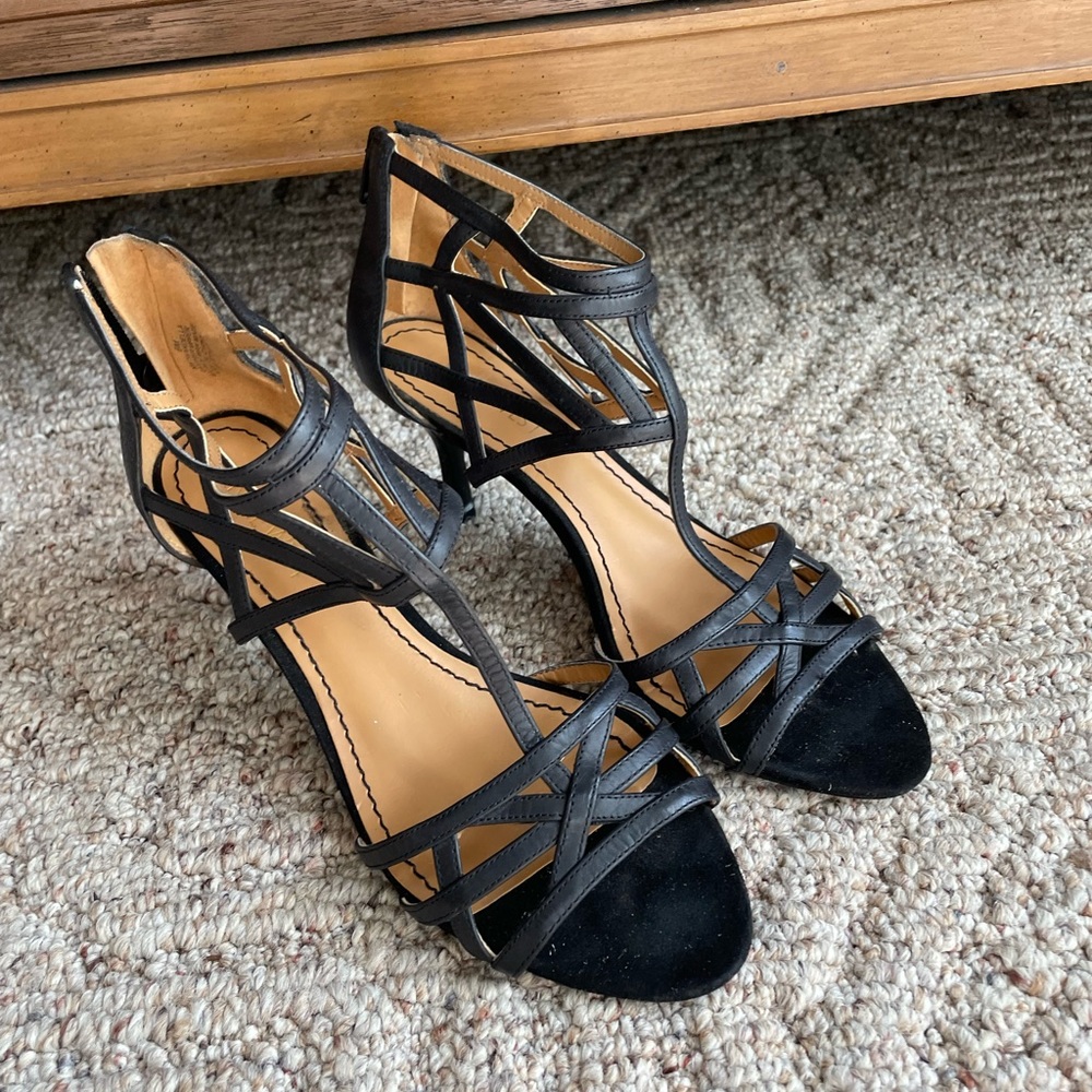 Nine West Heels. Size 6